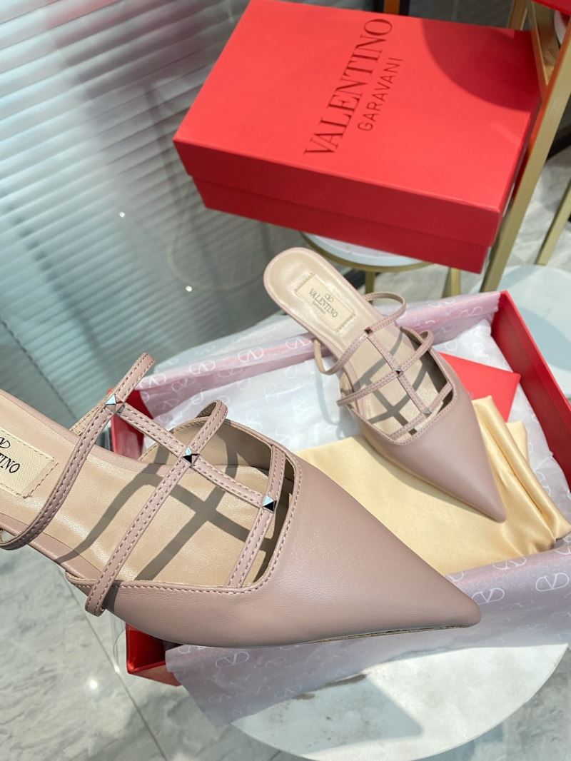 Valentino Slippers